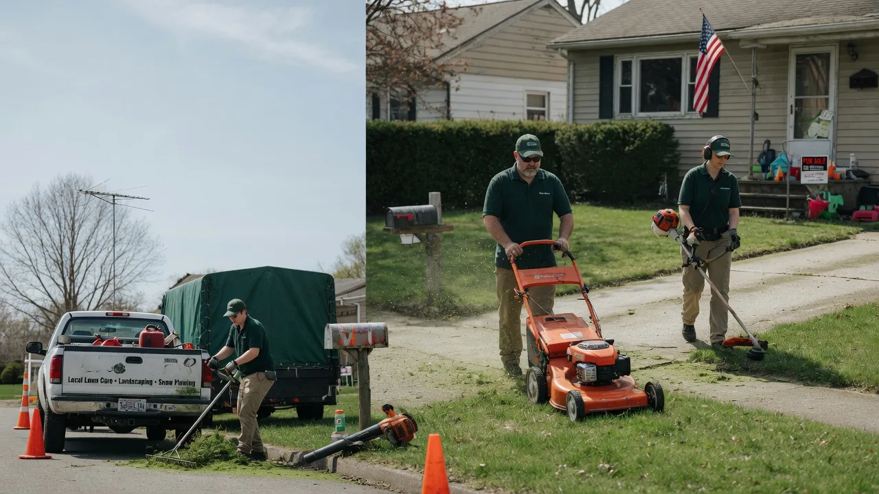 Lawn Care Services By Expert Landscaper in Talala, OK near me